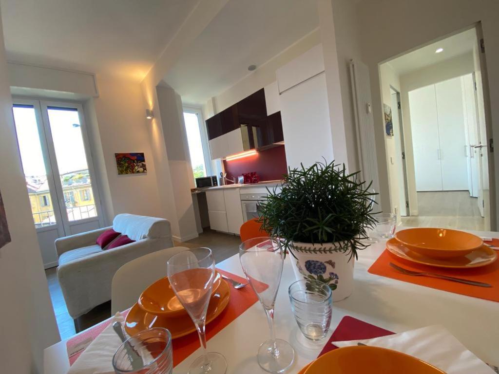 Kibilu - Viale Regina Margherita Milano Exterior foto