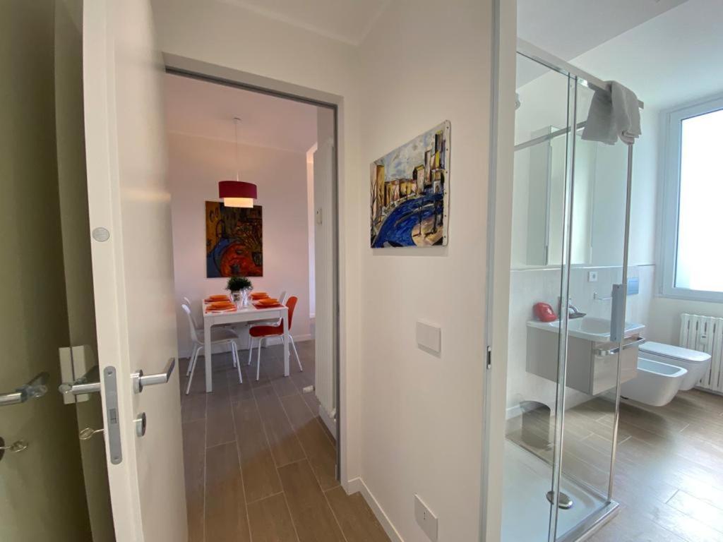 Kibilu - Viale Regina Margherita Milano Exterior foto