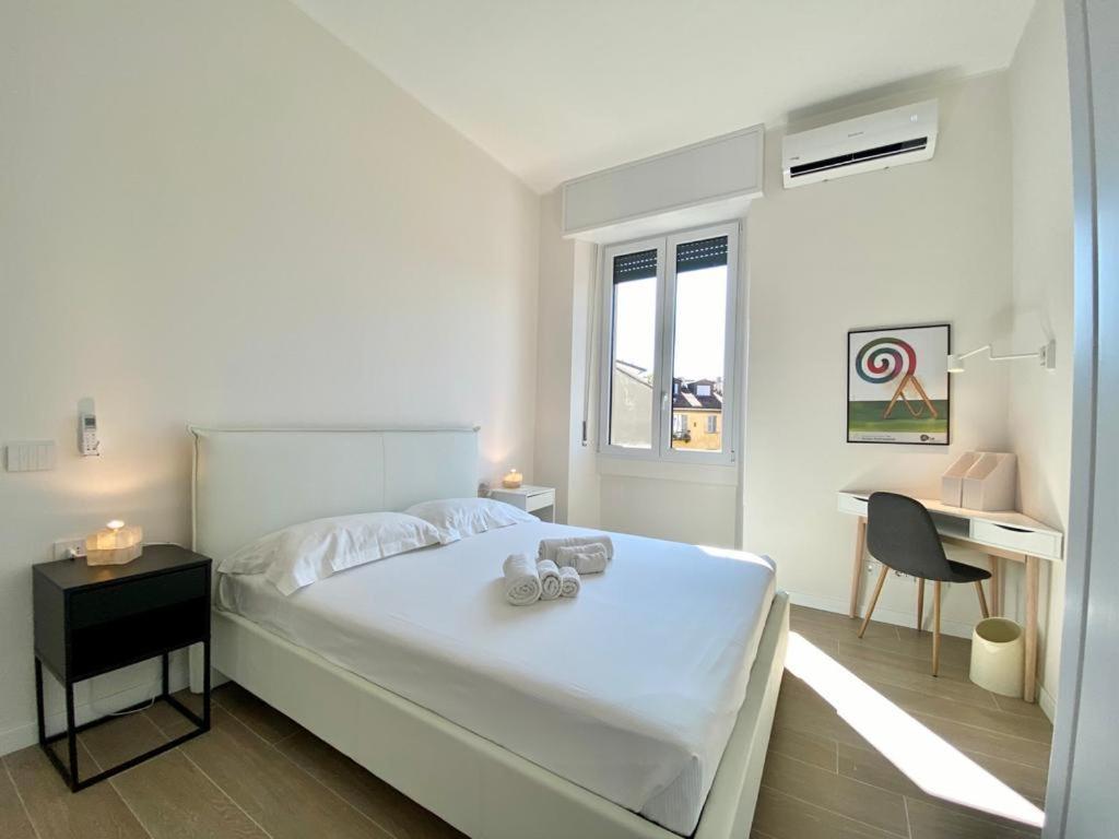 Kibilu - Viale Regina Margherita Milano Exterior foto