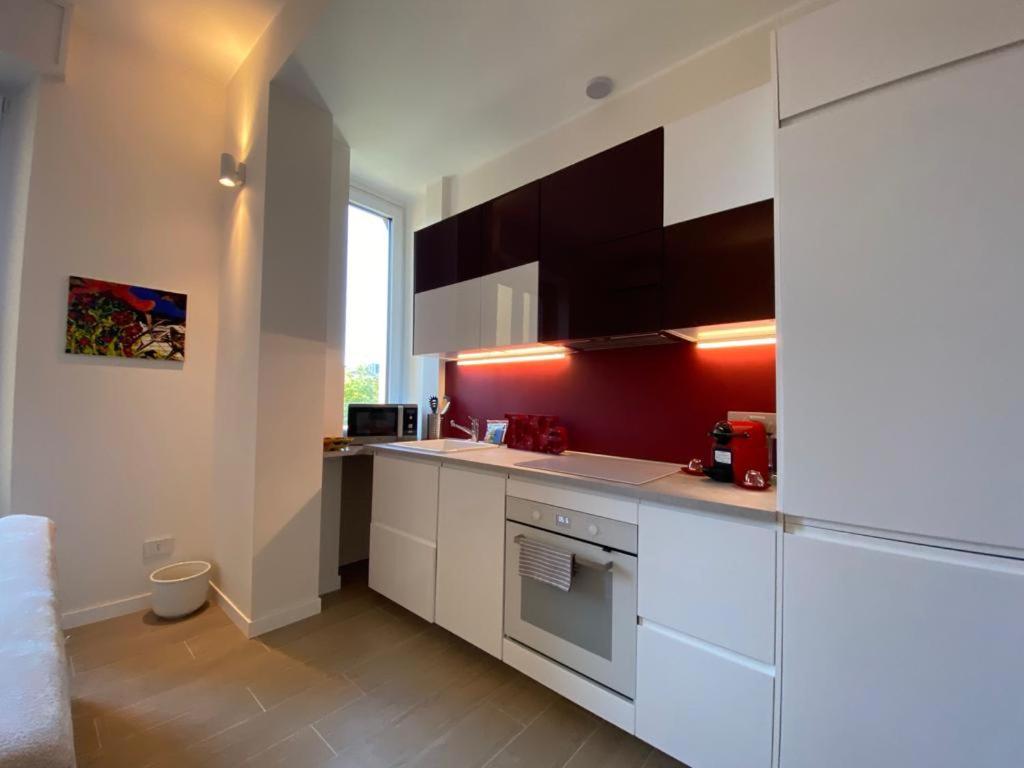 Kibilu - Viale Regina Margherita Milano Exterior foto