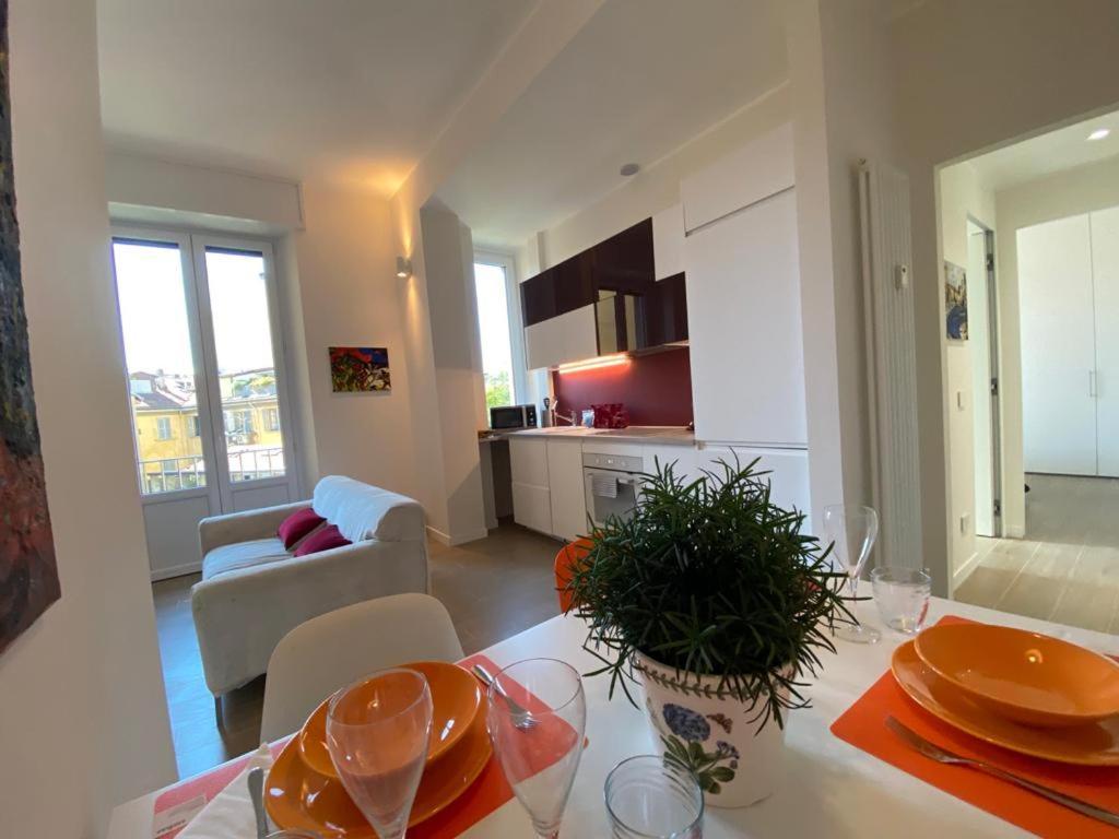 Kibilu - Viale Regina Margherita Milano Exterior foto