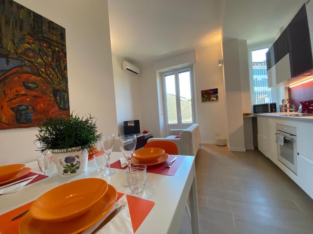 Kibilu - Viale Regina Margherita Milano Exterior foto