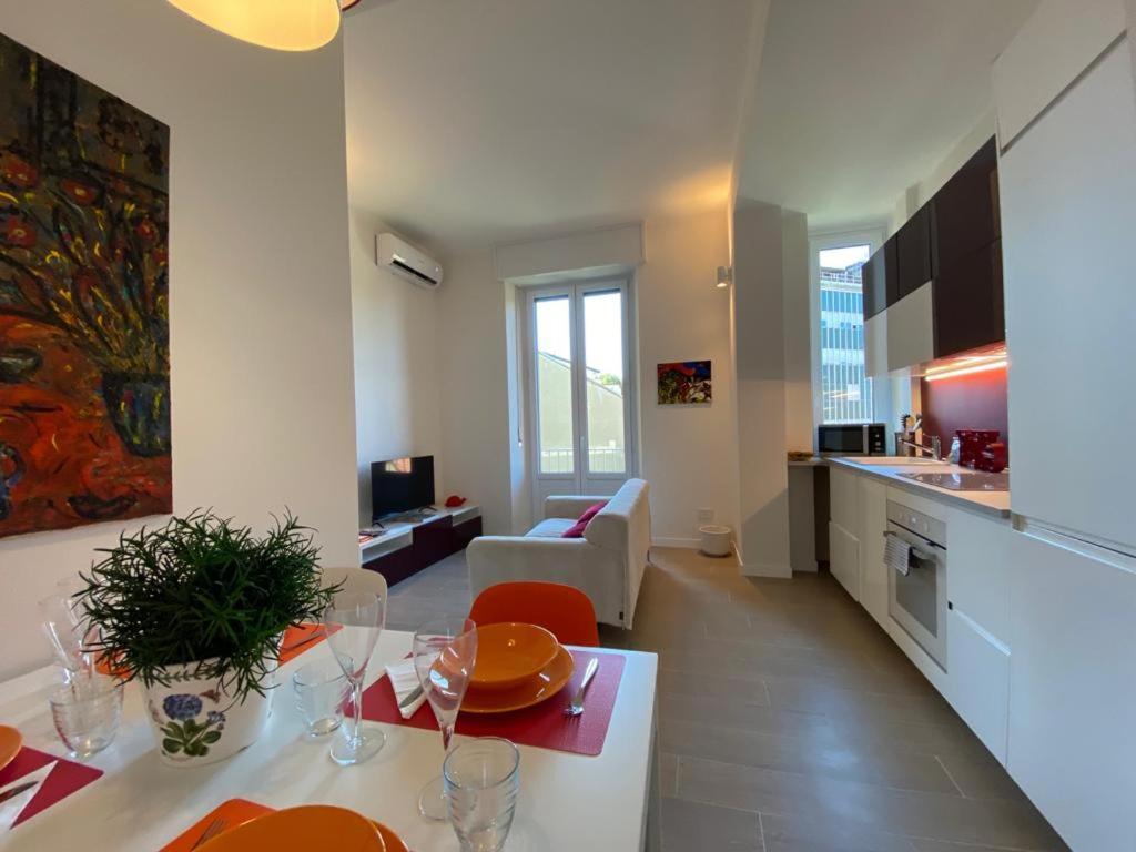 Kibilu - Viale Regina Margherita Milano Exterior foto