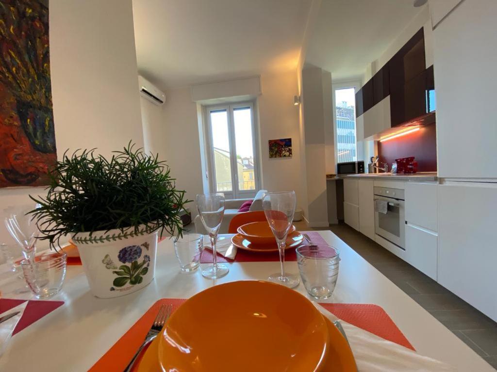 Kibilu - Viale Regina Margherita Milano Exterior foto