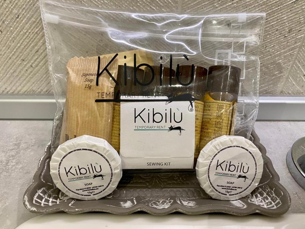 Kibilu - Viale Regina Margherita Milano Exterior foto