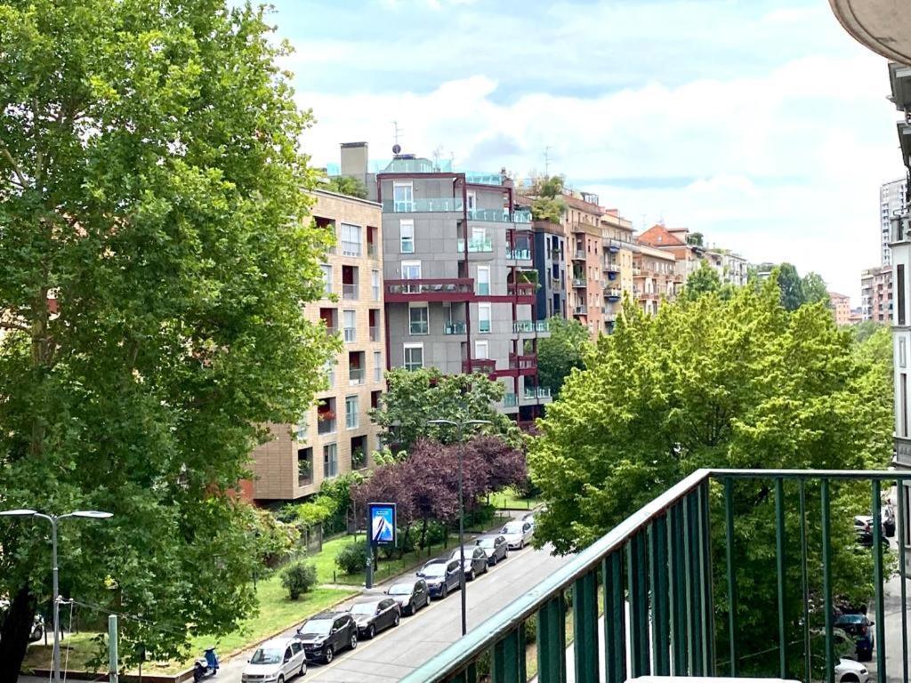 Kibilu - Viale Regina Margherita Milano Exterior foto