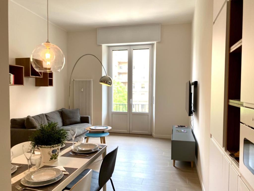 Kibilu - Viale Regina Margherita Milano Exterior foto