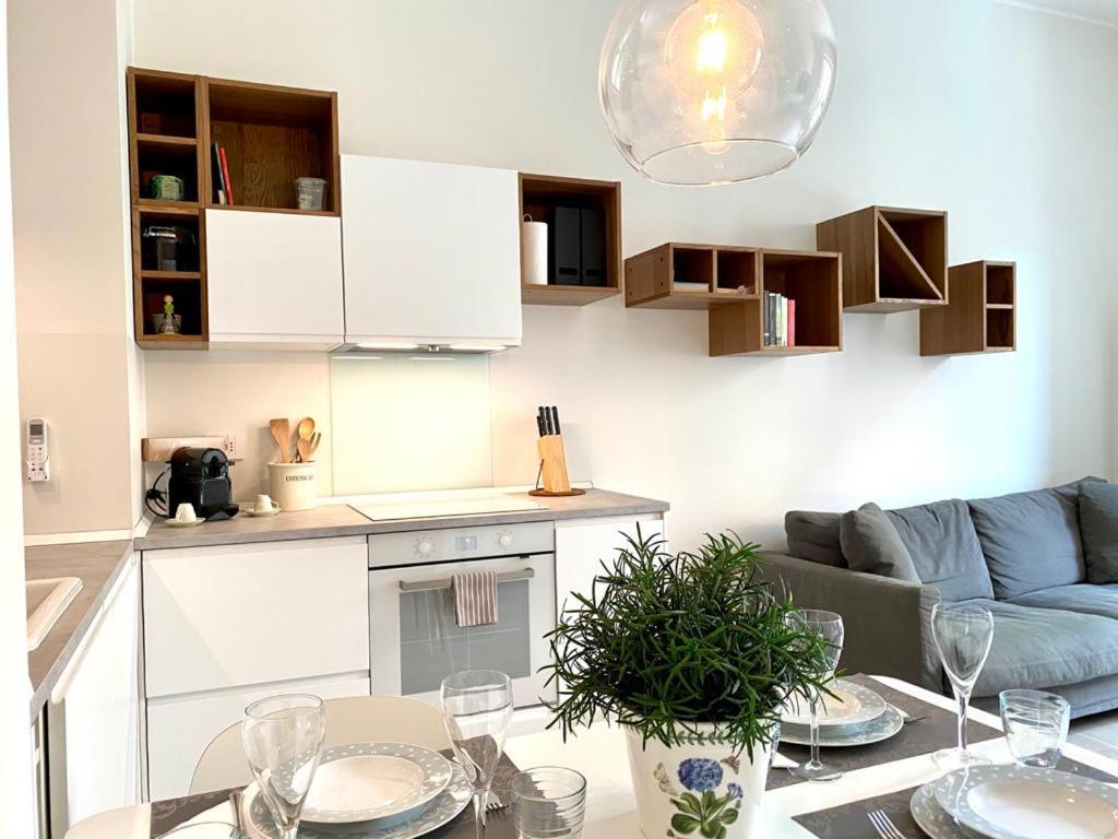 Kibilu - Viale Regina Margherita Milano Exterior foto
